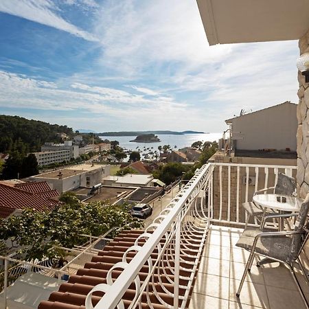 Balic Apartments - Zf Hvar Hvar Town Extérieur photo