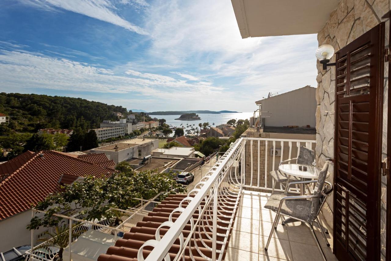 Balic Apartments - Zf Hvar Hvar Town Extérieur photo