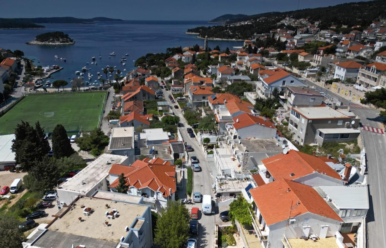 Balic Apartments - Zf Hvar Hvar Town Extérieur photo